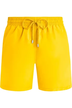 Vilebrequin Moorea logo-appliqué swim shorts