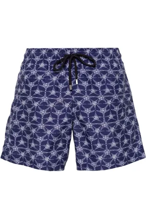 Vilebrequin Starfish-print swim shorts