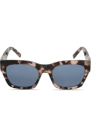 Givenchy 4G-motif square-frame sunglasses