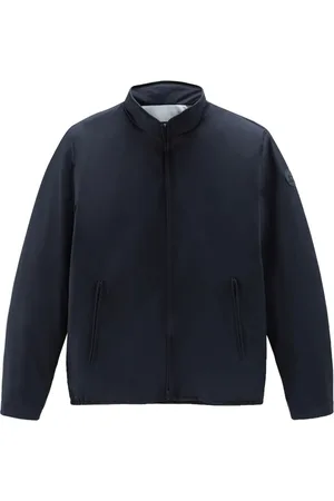 Woolrich Sailing zip-up jacket