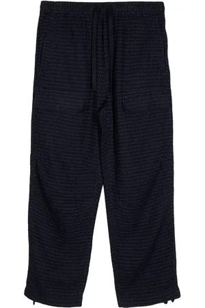Maharishi Noragi drop-crotch cargo trousers