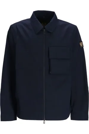 Belstaff Runner shirt jacket