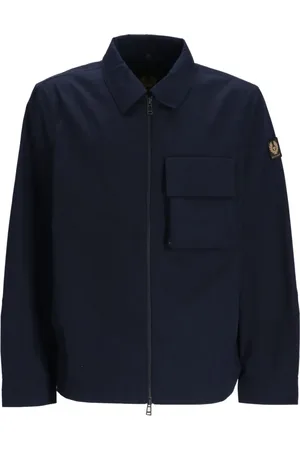 Belstaff Runner shirt jacket