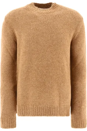 Jil Sander Crew neck wool jumper