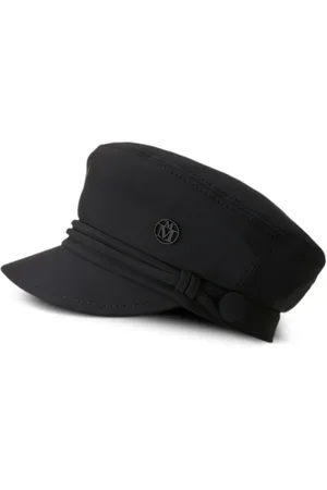 Le Mont St Michel New Abby twill baker boy hat