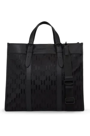 Karl Lagerfeld K/Etch tote bag