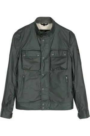 Belstaff Racemaster cotton jacket