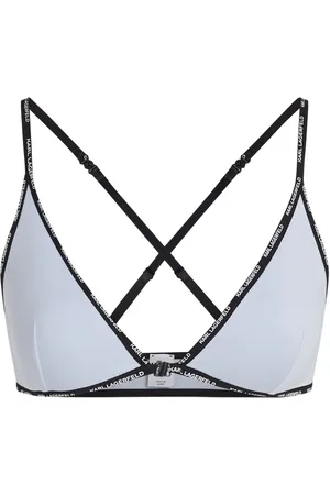 Karl Lagerfeld Multiway-strap triangle bra