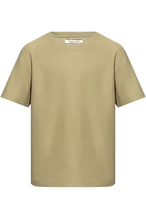Samsøe Samsøe Odin crew-neck T-shirt