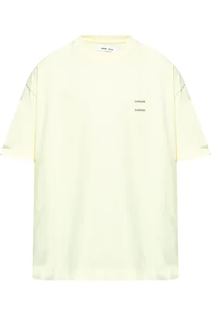 Samsøe Samsøe Joel logo-print T-shirt