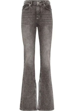 Philipp Plein High-waisted flared jeans