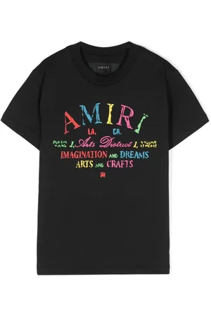 AMIRI Arts District cotton T-shirt