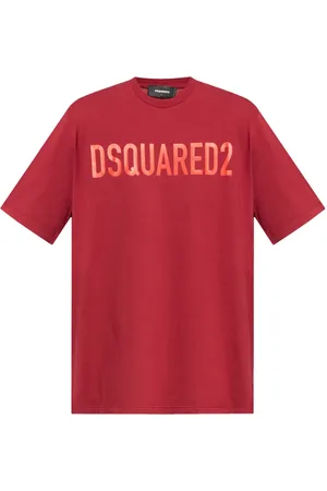 Dsquared2 Logo-print cotton T-shirt