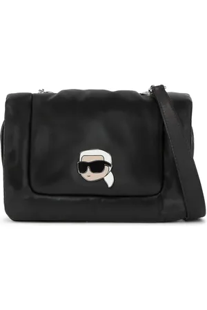 Karl Lagerfeld Ikon Puffy crossbody bag
