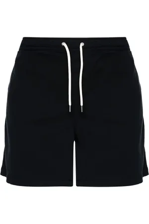 NN.07 Gregor 1154 elasticated-waistband shorts