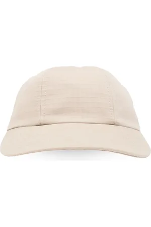 FEAR OF GOD Logo-appliqué cotton cap