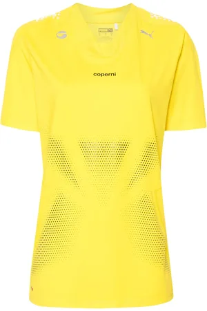 COPERNI X Puma rubberised-logo T-shirt