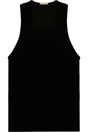 FEAR OF GOD Ribbed cotton tank top