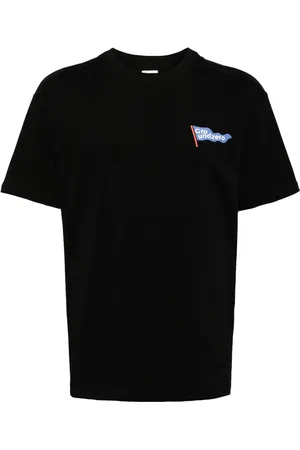 Ground Zero Logo-print cotton T-shirt