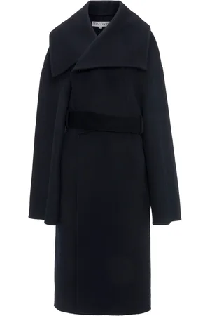 J.W.Anderson Belted wool coat