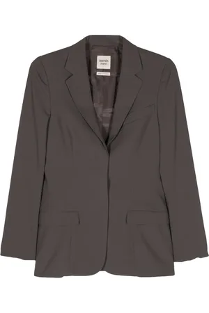 Hermès 2010s virgin wool blazer