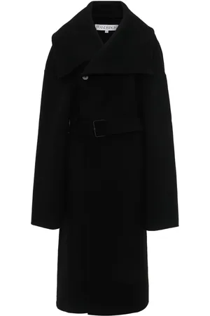 J.W.Anderson Belted wool coat