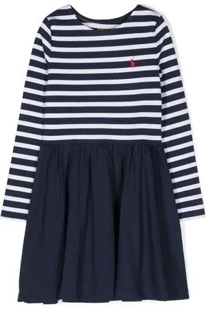 Ralph Lauren Polo Pony-motif dress