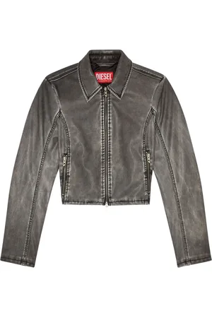 Diesel G-Ota cropped jacket