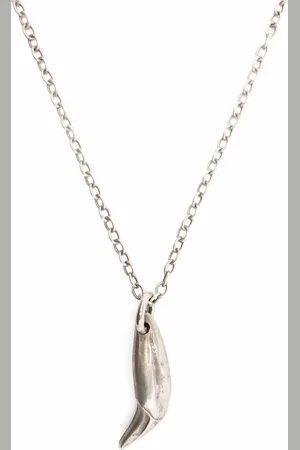 PARTS OF FOUR Bear Tooth necklace