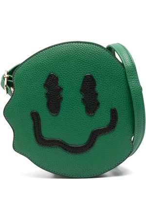 Molo Uneven Smile crossbody bag
