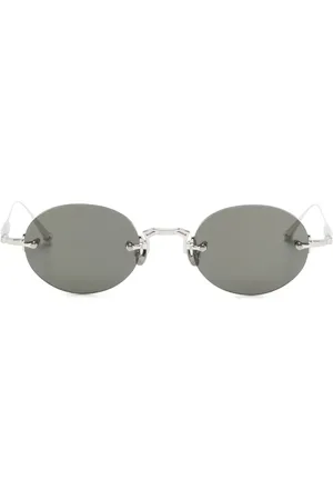 MATSUDA Round-frame sunglasses