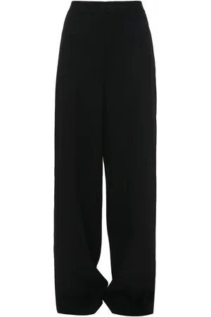 J.W.Anderson Wide-leg mid-rise trousers