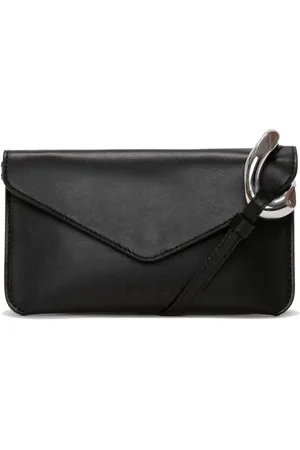 J.W.Anderson Corner leather mini bag