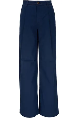AG Jeans Jules wide-leg trousers