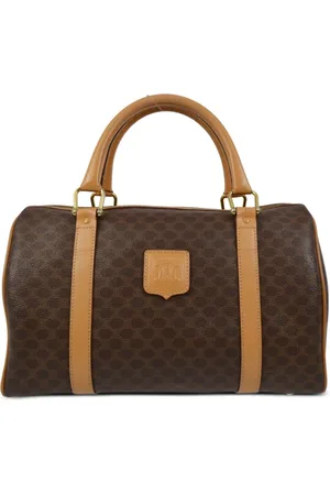 Céline 1990-2000s Macadam handbag