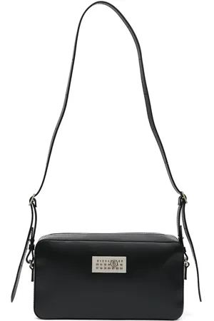 Maison Margiela Small Numeric leather shoulder bag