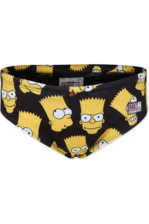 MC2 SAINT BARTH X The Simpsons swim trunks