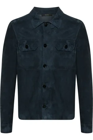 Tom Ford Suede shirt jacket