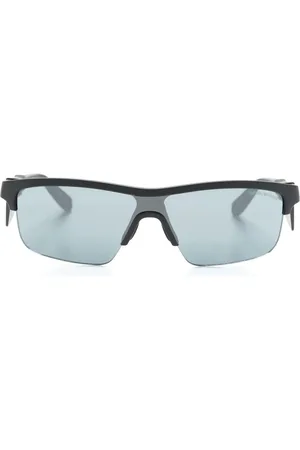 Emporio Armani Shield-frame sunglasses