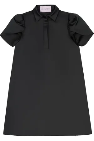 AZ FACTORY Zinnia ruffled sleeves dress