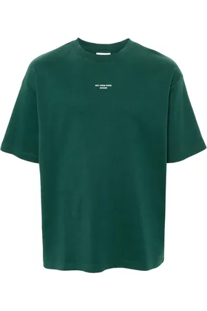 Drôle de Monsieur Le T-shirt Slogan Classique top