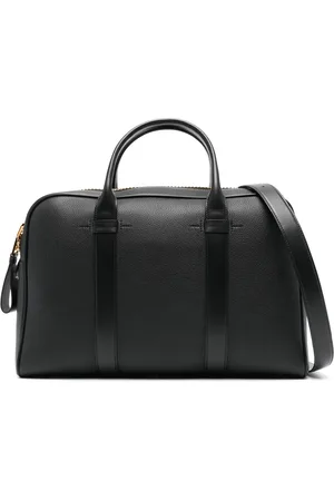 Tom Ford Zipped leather briefcase