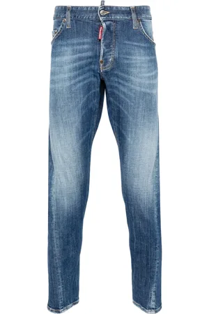 Dsquared2 Sexy Twist skinny jeans