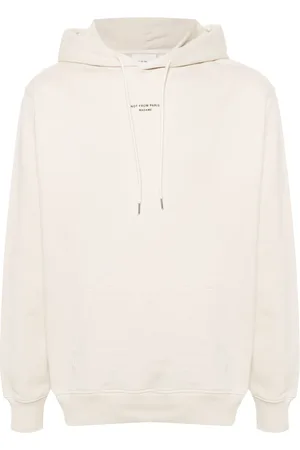 Drôle de Monsieur Le Hoodie Slogan Classique top
