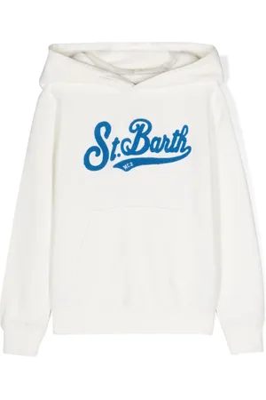 MC2 SAINT BARTH Oliver cotton hoodie