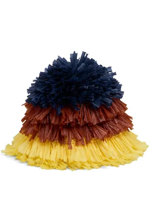 Marni Fringed bucket hat