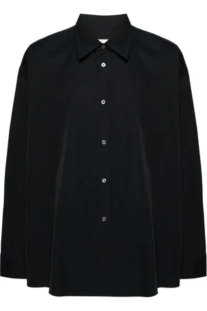 STUDIO NICHOLSON Cloud long-sleeves shirt