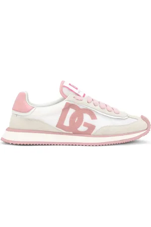 Dolce & Gabbana DG Cushion mixed-material sneakers