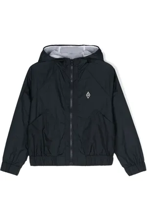 The Animals Observatory Zip-up hooded jacket