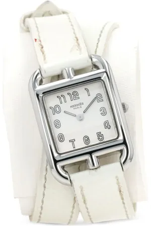 Hermès 2000 pre-owned Cape Cod 23mm